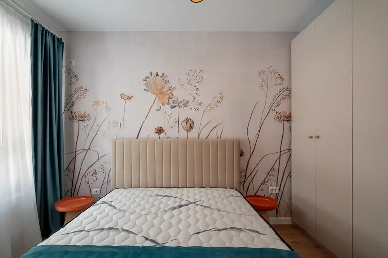 Nasaud 77, apartament 2 camere, mobilat cu designer, direct proprietar.