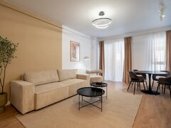 Nasaud 77, apartament 2 camere, mobilat cu designer, direct proprietar